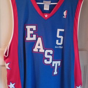 Jason Kidd All-Star jersey